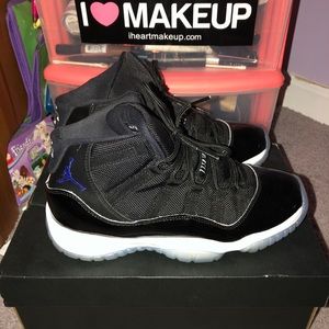 Space Jam 11s, 2016 release